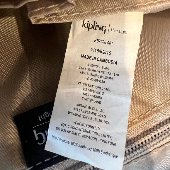KIPLING CROSSBODY - Picture 9 of 10